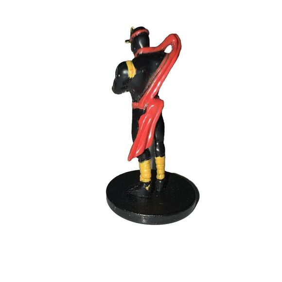 1996 Vintage Yu-Gi-Oh Dungeon Dice Monsters Figure Strike Ninja ST-03 - Picture 3 of 4